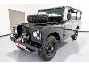 1971 Land Rover Series II for sale 101559495
